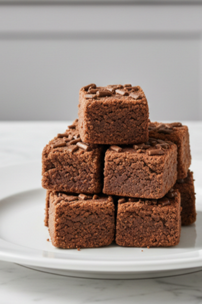 Chocolate Barfi