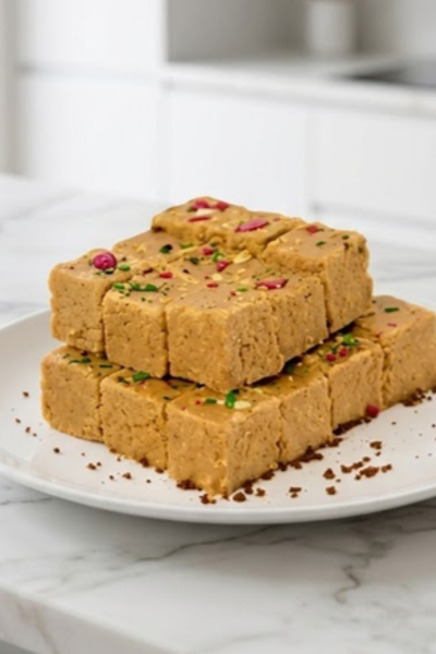 Coffee Barfi
