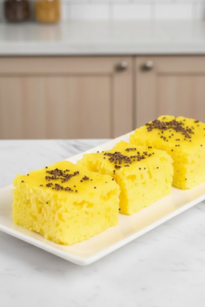 Dhokra (Dhokla)
