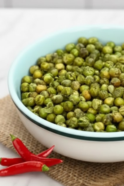 Hot Peas