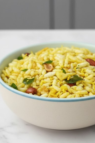 Rice Bubble