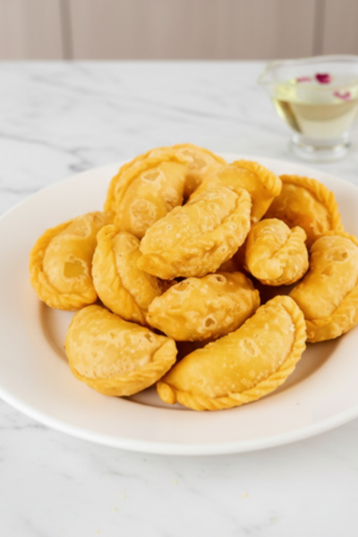 Suji Gogra (Gujia,Gujiya)