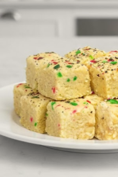 White Barfi