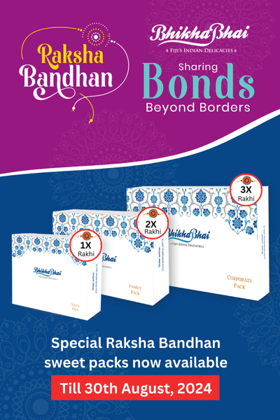 Raksha Bandhan Special Sweets Packs