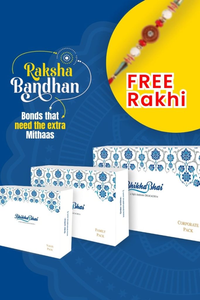 Raksha Bandhan Special Sweets Packs